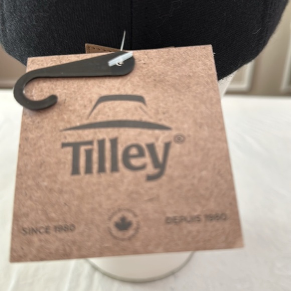 Tilley TAM WINTER HAT- Black - Picture 6 of 11